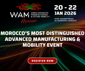 WAM Morocco 2026 banner (300 x 250 px)